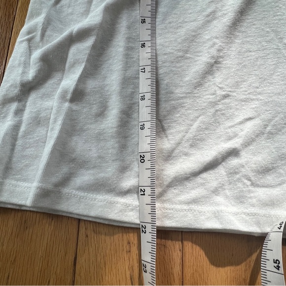 Old Navy linen Tee M - Picture 4 of 4